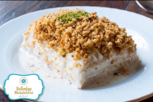 Fındıklı Selimiye Sütlüsü (Dilim)