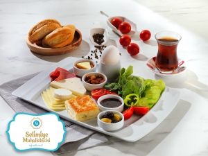 Breakfast Plate (for one person)