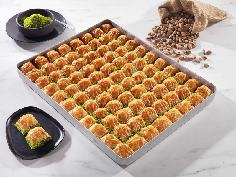 1 kg  Kuru Baklava