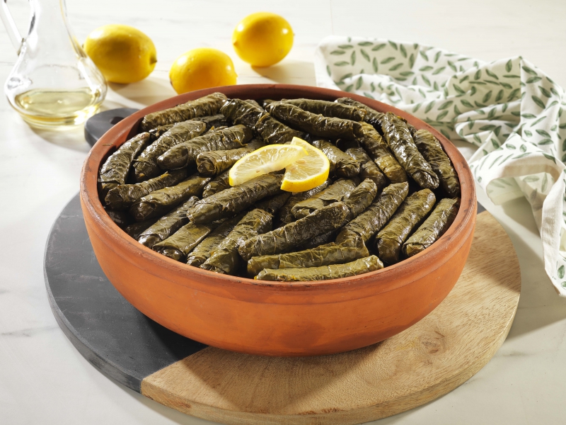 Zeytinyağlı Sarma (500 gr)