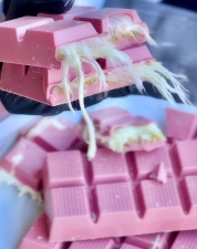 Angel Hair Chocolate