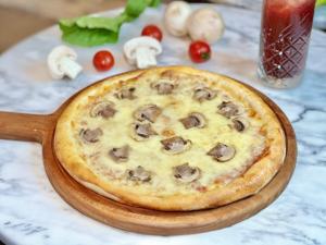Ekşi Mayalı Funghi