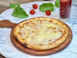 Ekşi Mayalı Margarita