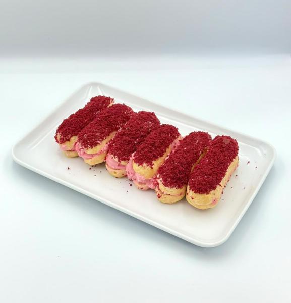 Frambuazlı Ekler (500 gr)