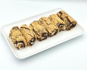 İbiza Karamelli Rulo Ekler (1 kg)
