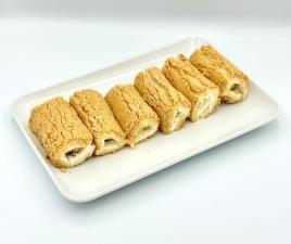 İbiza Muzlu Rulo Ekler (1 kg)