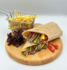 Karabuğdaylı Et Wrap