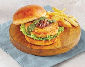 Somon Burger